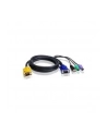 ATEN KVM Cable 3in1 SPHD (HDB15-SVGA, USB, PS/2, PS/2) - 3m - nr 11
