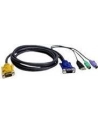 ATEN KVM Cable 3in1 SPHD (HDB15-SVGA, USB, PS/2, PS/2) - 3m - nr 14