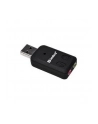 Sandberg zewnętrzna karta dźwiękowa USB to Sound Link - nr 11