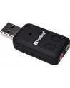 Sandberg zewnętrzna karta dźwiękowa USB to Sound Link - nr 19
