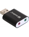 Sandberg zewnętrzna karta dźwiękowa USB to Sound Link - nr 20