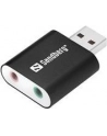 Sandberg zewnętrzna karta dźwiękowa USB to Sound Link - nr 23