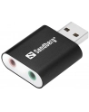 Sandberg zewnętrzna karta dźwiękowa USB to Sound Link - nr 6
