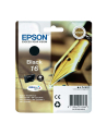 Tusz Epson T1621 black DURABrite | 5.4ml | WF-2010/25x0 - nr 17