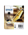 Tusz Epson T1621 black DURABrite | 5.4ml | WF-2010/25x0 - nr 24