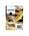Tusz Epson T1621 black DURABrite | 5.4ml | WF-2010/25x0 - nr 26