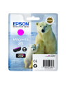 Tusz Epson T2613 magenta  Claria | 4,5 ml | XP-600/700/800 - nr 18