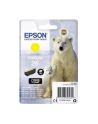 Tusz Epson T2614  yellow  Claria | 4,5 ml | XP-600/700/800 - nr 21