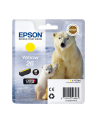 Tusz Epson T2614  yellow  Claria | 4,5 ml | XP-600/700/800 - nr 10