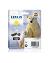 Tusz Epson T2614  yellow  Claria | 4,5 ml | XP-600/700/800 - nr 1