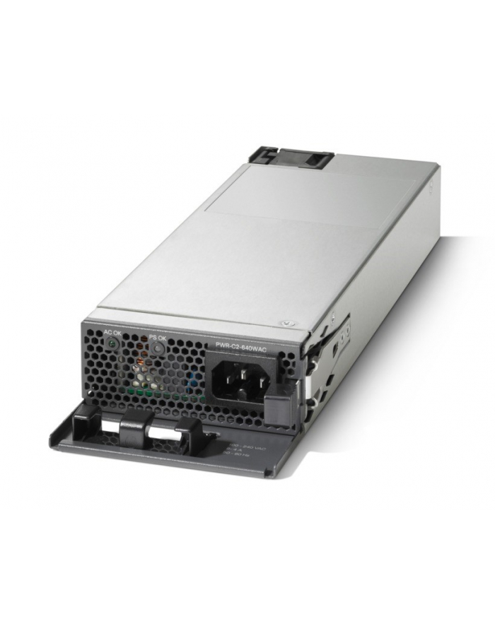 cisco systems Cisco 640W AC Power Supply for Catalyst 2960XR główny