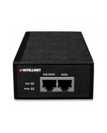 intellinet network solutions Intellinet Adapter PoE+/PoE IEEE 802.3at/af 1 portowy, gigabit