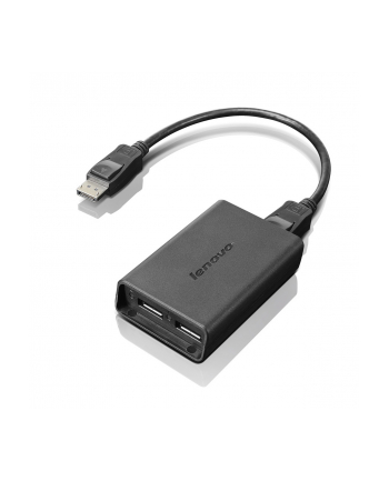 Lenovo DisplayPort to Dual-DisplayPort Monitor Cable