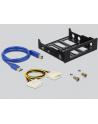 Delock USB 3.0 wewnętrzny 3.5'' Hub 4 Porty - nr 16