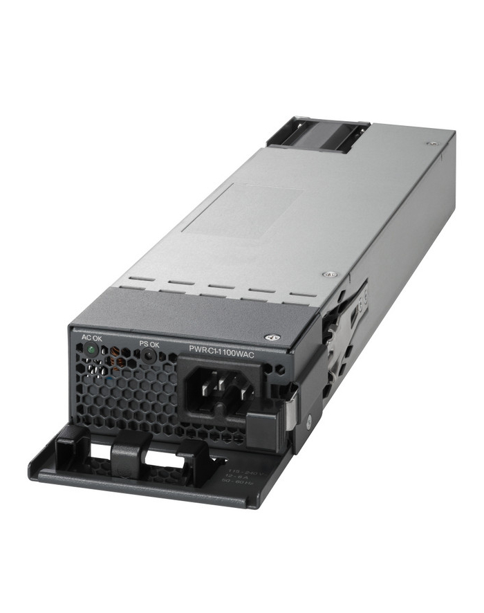 cisco systems Cisco 1100W AC Power Supply for Catalyst 3850 główny