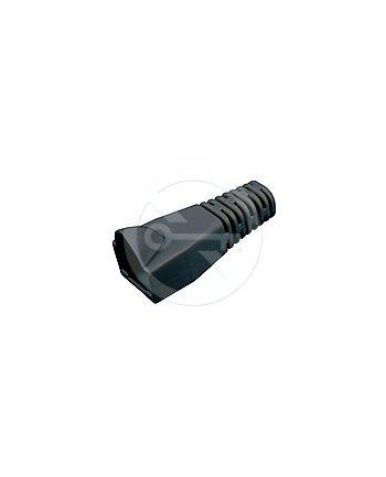 Solarix Protection RJ45 Snag Proof Black nr 1