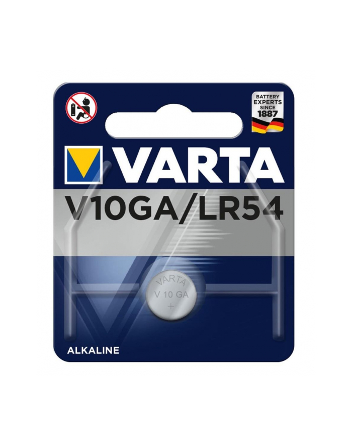 BATERIA ALKALICZNA VARTA V10GA (typ LR54) 1szt główny