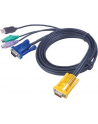 ATEN KVM Cable 3in1 SPHD (HDB15-SVGA, USB, PS/2, PS/2) - 3m - nr 11
