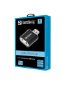 Sandberg zewnętrzna karta dźwiękowa USB to Sound Link - nr 8