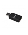 Sandberg zewnętrzna karta dźwiękowa USB to Sound Link - nr 10