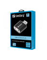 Sandberg zewnętrzna karta dźwiękowa USB to Sound Link - nr 15