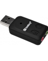 Sandberg zewnętrzna karta dźwiękowa USB to Sound Link - nr 1