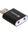 Sandberg zewnętrzna karta dźwiękowa USB to Sound Link - nr 24