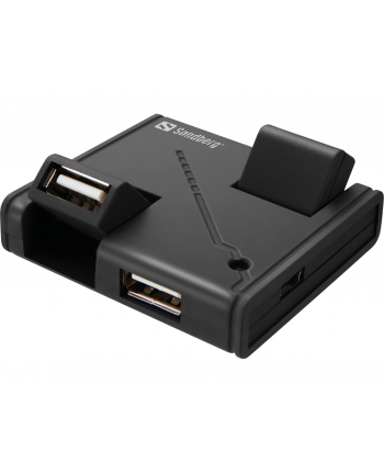 Sandberg hub USB 2.0 (4 porty)