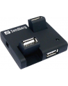 Sandberg hub USB 2.0 (4 porty) - nr 27