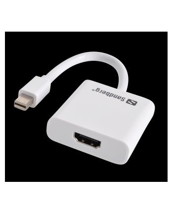 Sandberg adapter Mini DisplayPort>HDMI