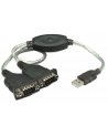 MANHATTAN  Konwerter USB na port szeregowy 2 x RS232 - nr 37