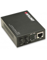 intellinet network solutions Intellinet Media konwerter Ethernet 10/100Base-TX RJ45/100Base-FX ST wielomodowy - nr 1