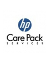 HP 4 year Care Pack w/Next Day Exchange for LaserJet Printers - nr 10