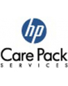 HP 4 year Care Pack w/Next Day Exchange for LaserJet Printers - nr 12