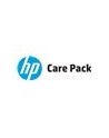 HP 4 year Care Pack w/Next Day Exchange for LaserJet Printers - nr 6