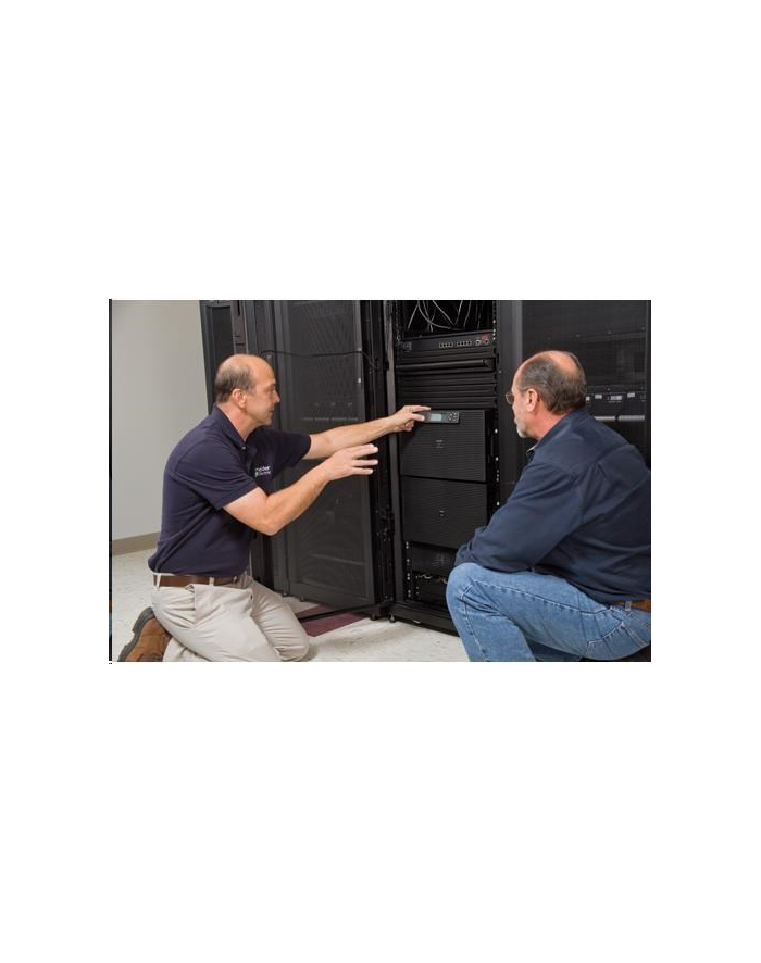 apc by schneider electric APC Start-UP Service  Galaxy 3500 or SUVT 20 kVA UPS główny