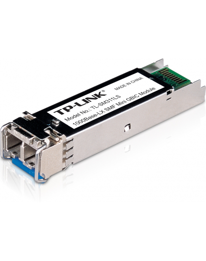 TP-Link TL-SM311LS Single-mode MiniGBIC Module główny