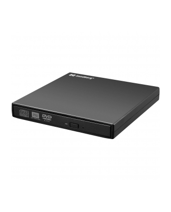 Sandberg zewnętrzna nagrywarka USB Mini DVD Burner