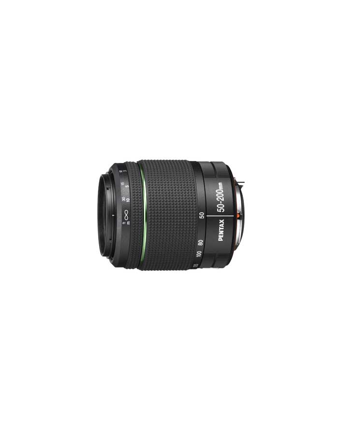Pentax Obiektyw Da 50-200mm f/4-5.6 ED WR główny