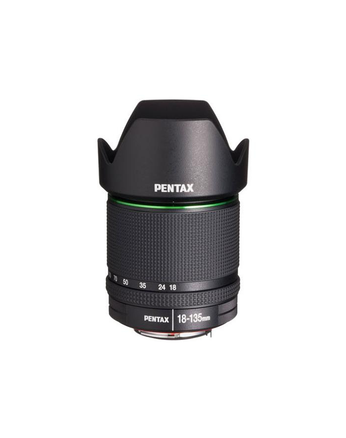 Pentax Obiektyw Da 18-135mm f/3.5-5.6 ED AL (IF) DC WR główny
