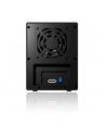 raidsonic Icy Box Obudowa Na Dysk 4x3,5'' SATA z USB 3.0, eSATA, JBOD, Czarna - nr 8