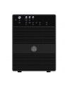 raidsonic Icy Box Obudowa Na Dysk 4x3,5'' SATA z USB 3.0, eSATA, JBOD, Czarna - nr 15