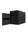 raidsonic Icy Box Obudowa Na Dysk 4x3,5'' SATA z USB 3.0, eSATA, JBOD, Czarna - nr 18