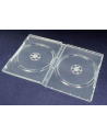 ESPERANZA DVD Box 2 Bezbarwny 14 mm ( 100 szt. - Karton) - nr 1