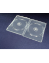 ESPERANZA DVD Box 2 Bezbarwny 14 mm ( 100 szt. - Karton) - nr 2