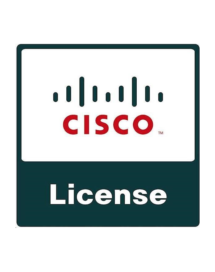 cisco systems Cisco 1 AP Adder Licenses for 2504 WLAN Controller - e-Delivery główny
