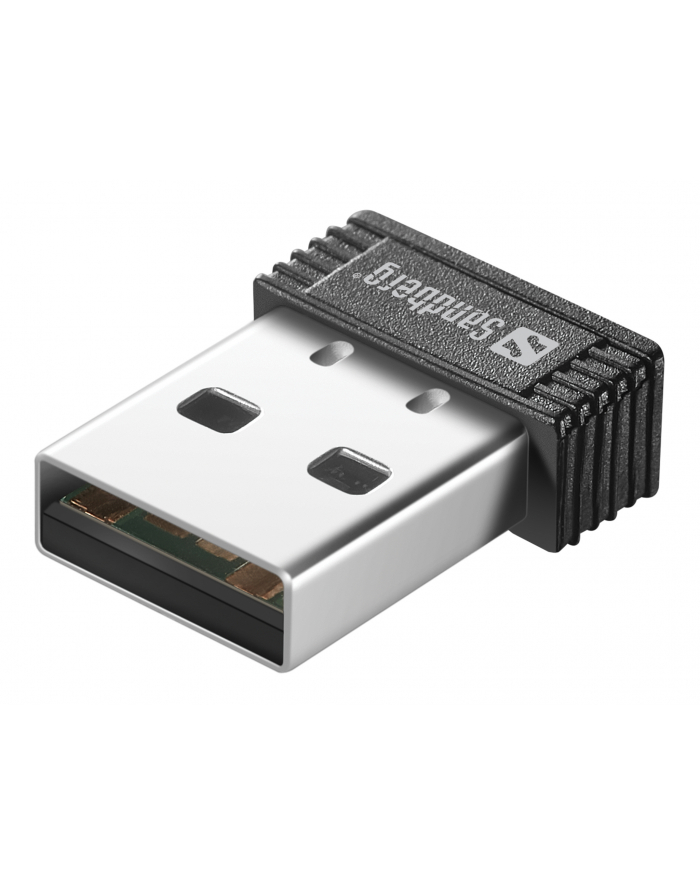 Sandberg adapter USB Micro WiFi Dongle główny