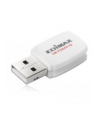 edimax technology Edimax Wireless 802.11b/g/n 300Mbps USB 2.0 mini-size adapter, WPS button, 2T2R - nr 1