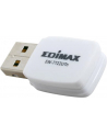 edimax technology Edimax Wireless 802.11b/g/n 300Mbps USB 2.0 mini-size adapter, WPS button, 2T2R - nr 2