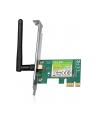 TP-Link TL-WN781ND karta sieciowa PCIe Wireless 150Mbps, 1T1R, 802.11n/g/b - nr 47